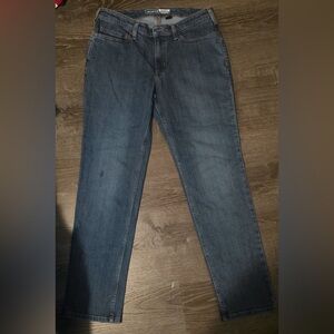 Carhartt Women's Dark Blue Skinny Jeans